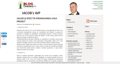Desktop Screenshot of iacobvladut.finantare.ro